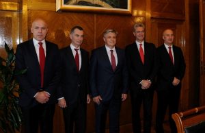 Guverner CBBiH razgovarao s najvišim rukovodstvom UniCredit Group iz Milana