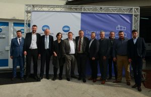KONICA MINOLTA otvorila Digital Innovation Square u Sarajevu