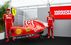 PMI i Scuderia Ferrari predstavili misiju Winnow Suzuka