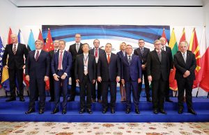 Guverner Softić na sastanku guvernera centralnih banaka zemalja 16+1 – Kina i CEEC