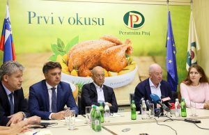 Sa uzgajivačima peradi o budućim planovima Perutnine Ptuj