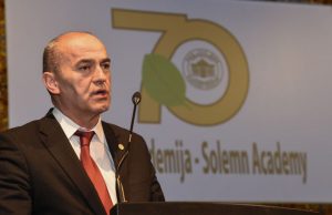 Šumarski fakultet Sarajevo svečanom akademijom obilježio 70 godina postojanja i uspješnog rada