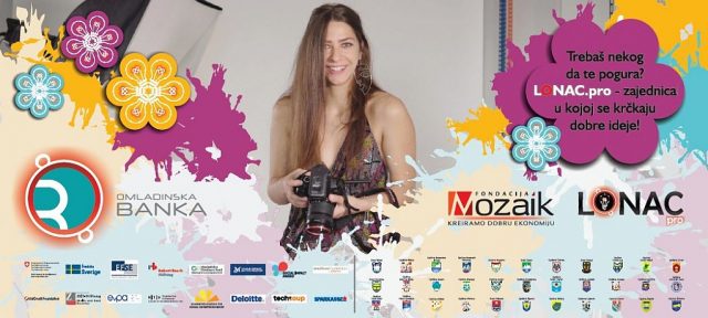 TREBAS NEKOG DA TE POGURA