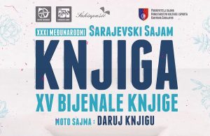 Od 17. do 22. aprila Međunarodni sajam knjiga