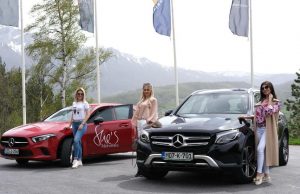 Posebno iskustvo vožnje u Mercedes-Benz vozilima uz relax i beauty trenutke