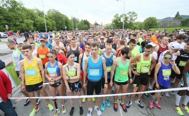 Banja Luka polumaraton - Mg Mivela 10K