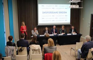 “Inspirisani srcem” – velika humanitarna akcija Intesa Sanpaolo Banke BiH i VISE