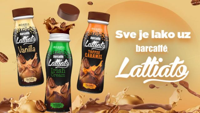 Barcaffe Lattiato
