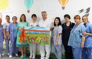 Donacije inspirisane srcem: Općoj bolnici u Sarajevu uručena donacija Intesa Sanpaolo Banka BiH i VISA