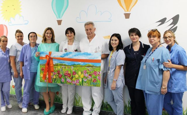 ISP BiH donacija Općoj bolnici