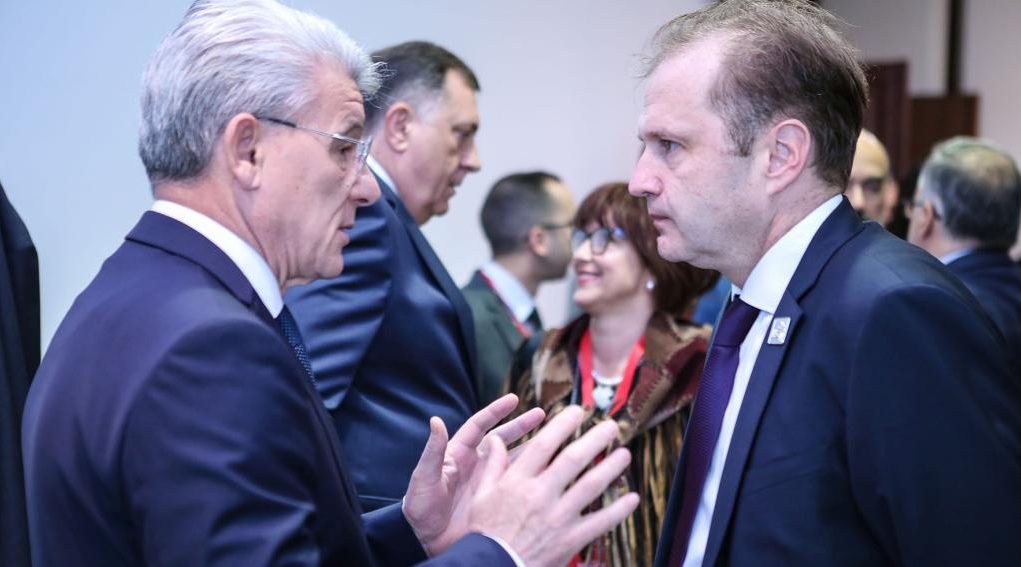 SefikDzaferovic - Amer Bukvic