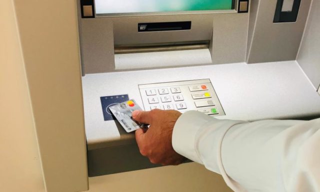 Bankomat koji ne jede kartice