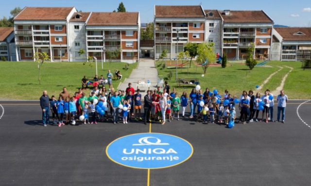 Dom Rada Vranjesevic_Banja Luka