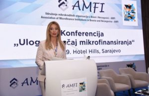 Mikrofinansijski sektor u BiH za 19 godina plasirao oko devet milijardi KM