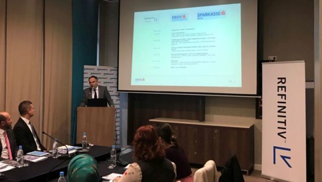 ERSTE Sparkasse Investors Breakfast