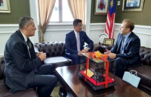 Premijer Mahathir najavio je dolazak na SBF, a pomno prati realizaciju Ugovora između Agrokomerca i Perak Halal Corporation