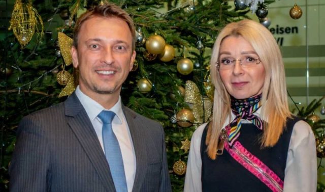 Koktel s predstavnicima medija 2