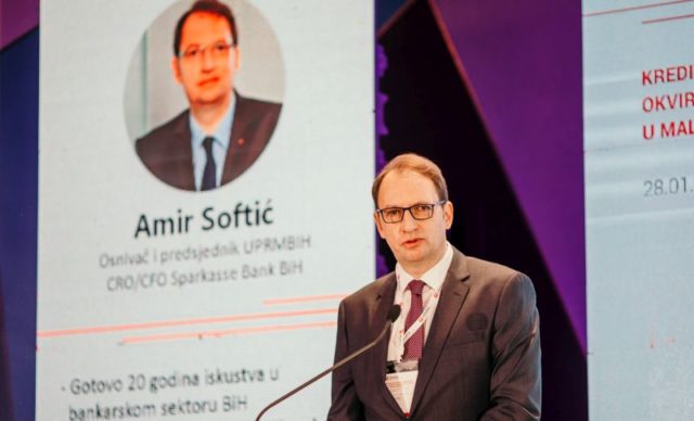 Amir Softic Clan Uprave Sparkasse Bank 2