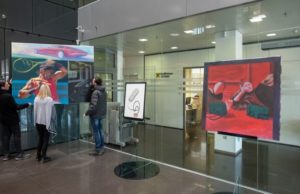 Raiffeisen GALERIJA će i ove godine ugostiti izložbe najboljih studenata ALU