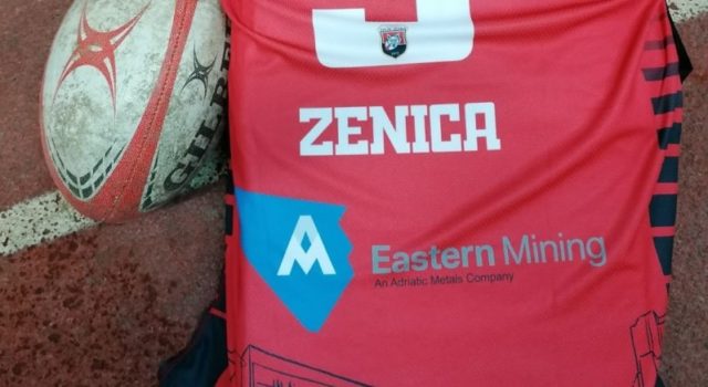 Eastern Mining i Ragbi klub Čelik (2)