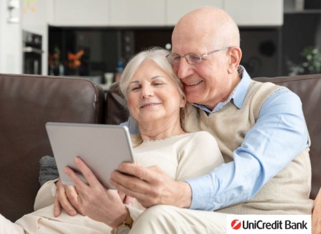UniCredit penzioneri