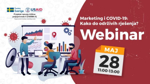 May 27 - Marketing webinar