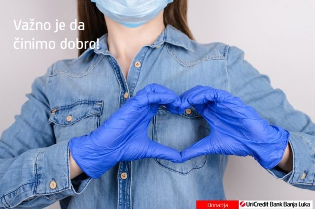 Photo_Donacija_UniCreditBank Banja Luka