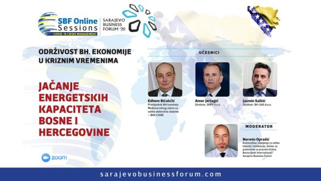 SBF Online Session #2 - JačanjeEnergetskog sektora