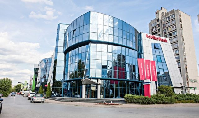 Sjediste Addiko banke u Sarajevu