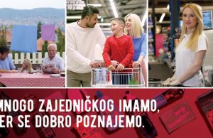 Mnogo zajedničkog imamo, jer se dobro poznajemo