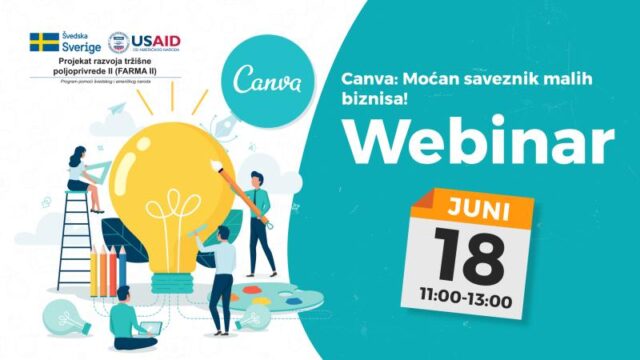 Webinar - Canva