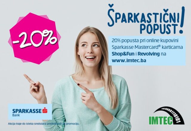 Sparkasse x Imtec