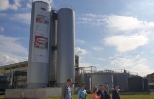 Košarac posjetio Agroindustrijski kompleks STUDEN Holdinga u Brčkom