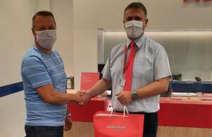 Izvučeni dobitnici devetog nagradnog kruga Addiko Mobile nagradne igre