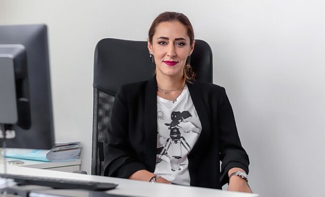 Lejla Mulalić, Direktorica Direkcije za upravljanje ljudskim resursima