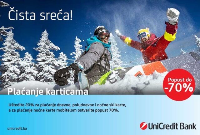 UniCredit Bank vizual