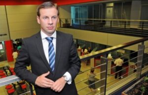 Siniša Adžić predložen za novog predsjednika Uprave Nove banke