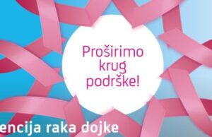 Krug podrške prikupio preko 61.000 KM za prevenciju karcinoma dojke