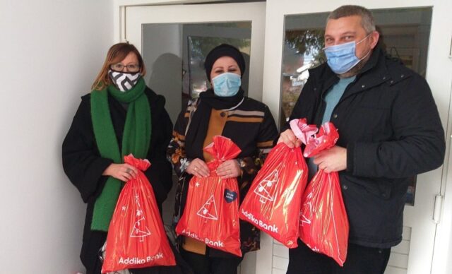 Paketići_Sigurna kuća Sarajevo