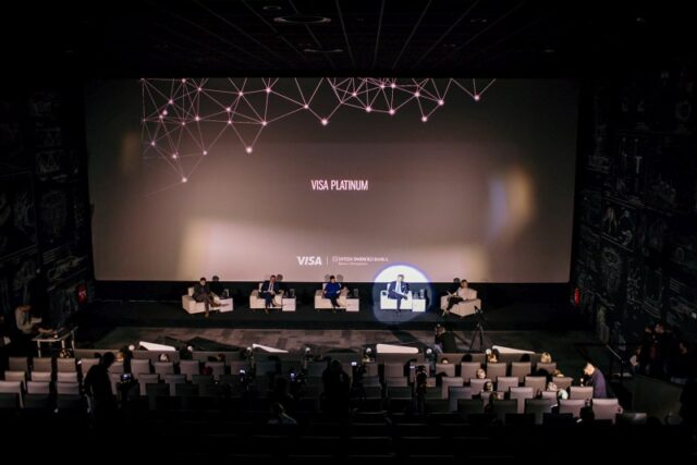 Press konferencija Visa Platinum kartica