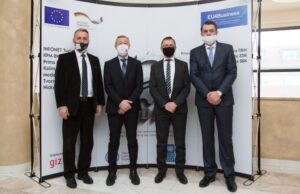 U Zenici otvoren Centar za digitalizaciju, inovacije i konkurentnost metalne industrije