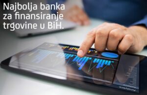 UniCredit Bank, sedmu godinu zaredom, Najbolja banka za finansiranje trgovine u BiH prema Euromoney istraživanju