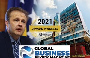 Amer Bukvić nagrađen za izuzetan doprinos bankarskom sektoru, BBI banka društveno najodgovornija u jugoistočnoj Evropi