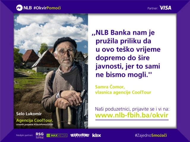 VIZUAL ZA WEB - OKVIR POMOCI