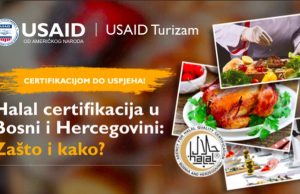 Sarajevo Halal Fair predstavljen na USAID-ovom webinaru