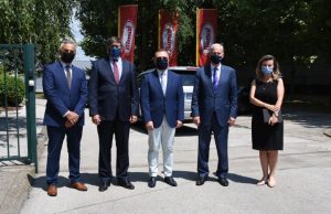 Palmer i Studen razgovarali o privrednom razvoju na Zapadnom Balkanu