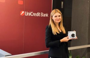 UniCredit Bank nagradila pobjednicu takmičenja “Naj fotka!”