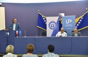 Udruženje poslodavaca FBiH i Sindikat metalaca FBiH potpisali Kolektivni ugovor: Najniža satnica 3,50 KM neto