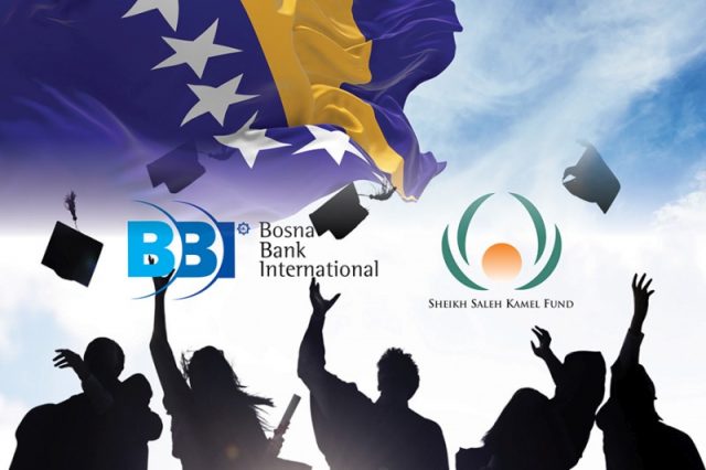 BBI Sheikh Saleh Kamel stipendije