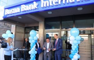 Otvorena 37. poslovnica – BBI banka od sada i u Bužimu